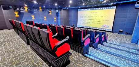 山东傅山博物馆VR项目