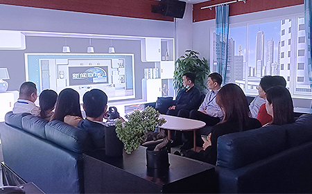 中驰山庄VR科普研学馆