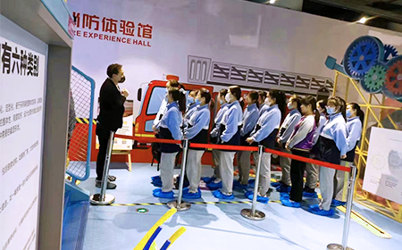 西安“国王的朋友”科普体验馆